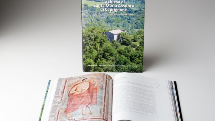 La chiesa di Santa Maria Assunta di Caprignone - TMM Editore