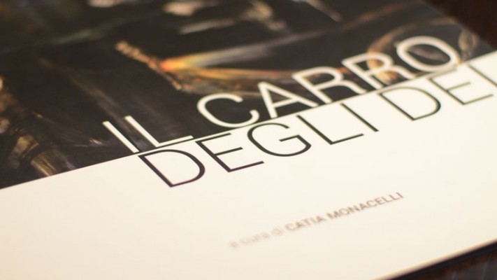 Il Carro degli Dei - catalogo