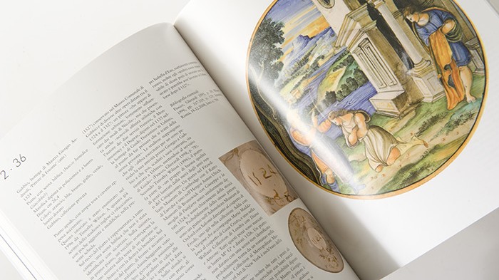 La via della ceramica tra Umbria e Marche