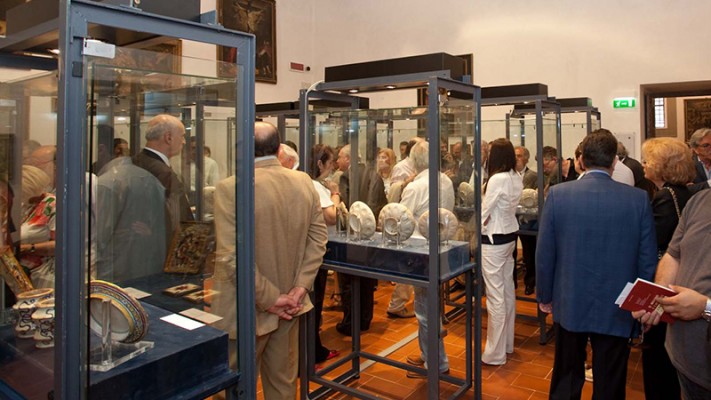 La via della ceramica tra Umbria e Marche