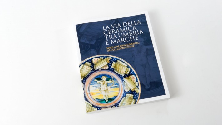 La via della ceramica tra Umbria e Marche
