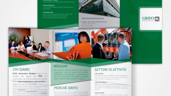 Grifo Insurance Brokers - Brochure