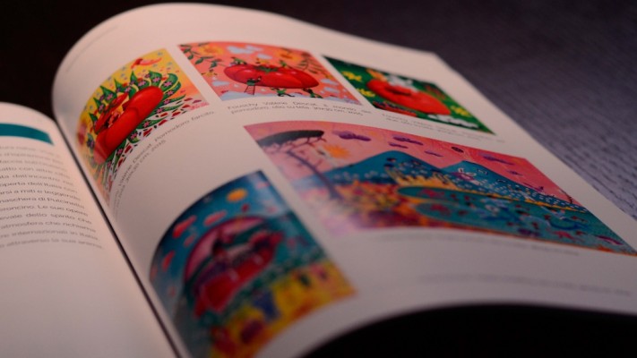 Pittori dal Cuore Sacro - catalogo