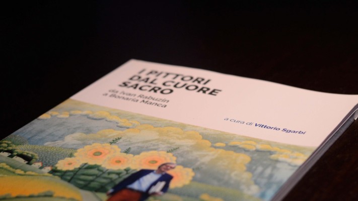 I Pittori dal Cuore Sacro - catalogo