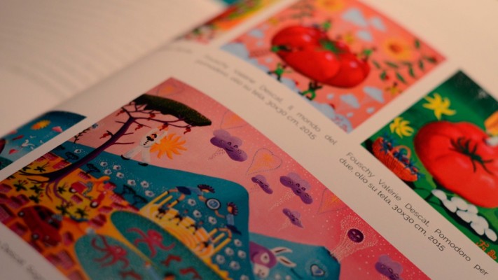 I Pittori dal Cuore Sacro - catalogo