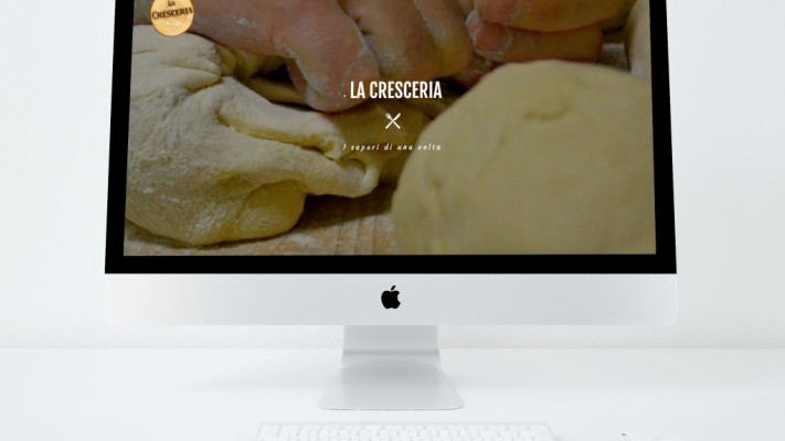 La Cresceria - sito web