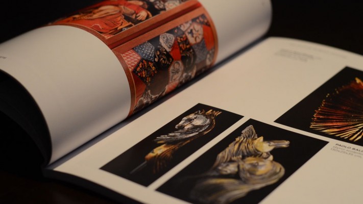 Dalla Terra al Cielo - catalogo