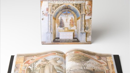 La Chiesa di Santa Maria della Vittorina a Gubbio - TMM Editore
